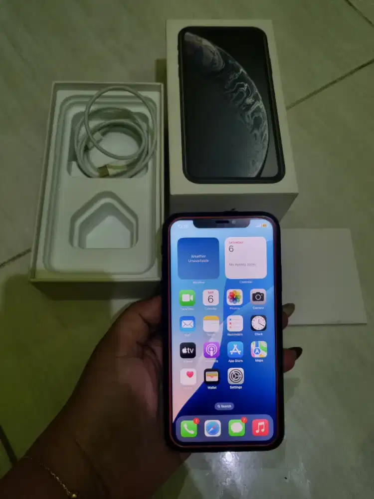 Iphone XR 64GB ALL OPERATOR