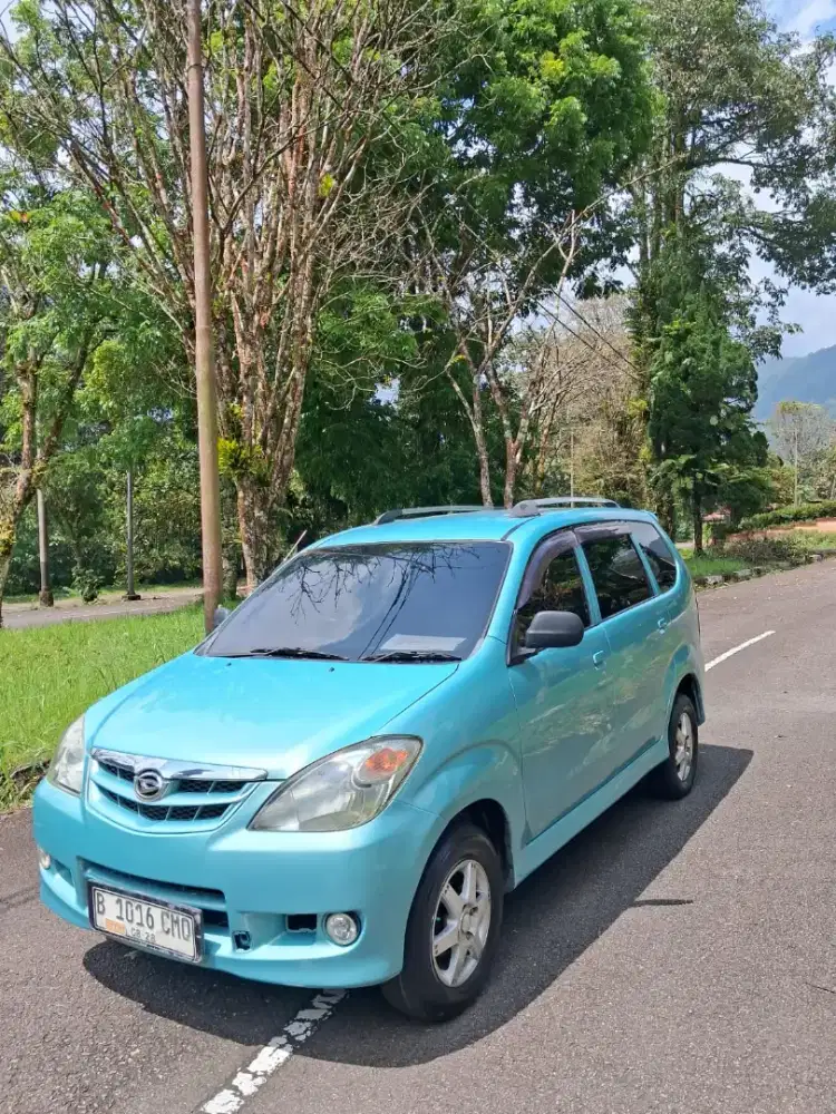 DIJUAL XENIA 1.3 MANUAL