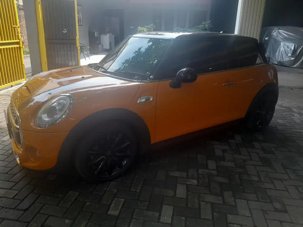 Mini Cooper Mini Cooper 1990 Bensin