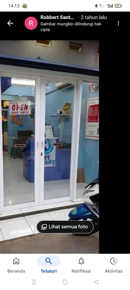 Dicari pegawai laundry wanita berpengalaman