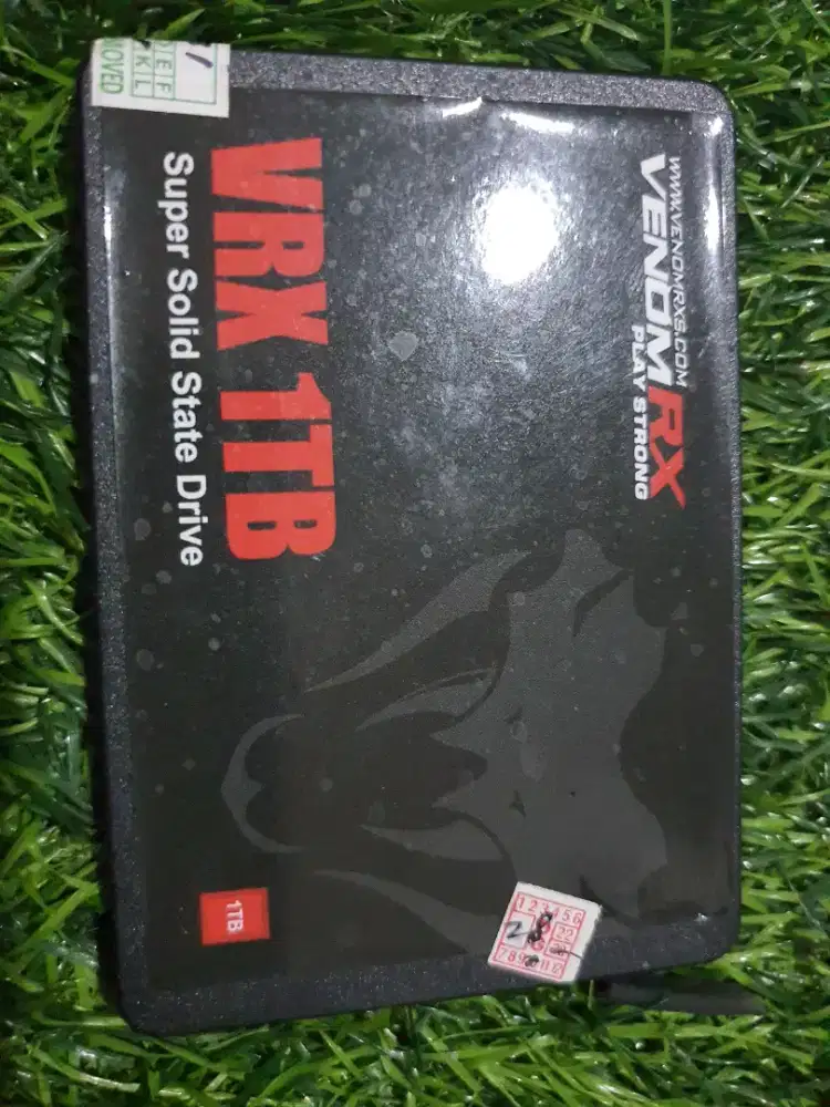 SSD Sata 2,5 VenomRX 1tb