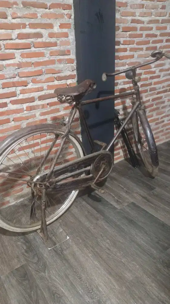 SEPEDA JADUL ANTIK