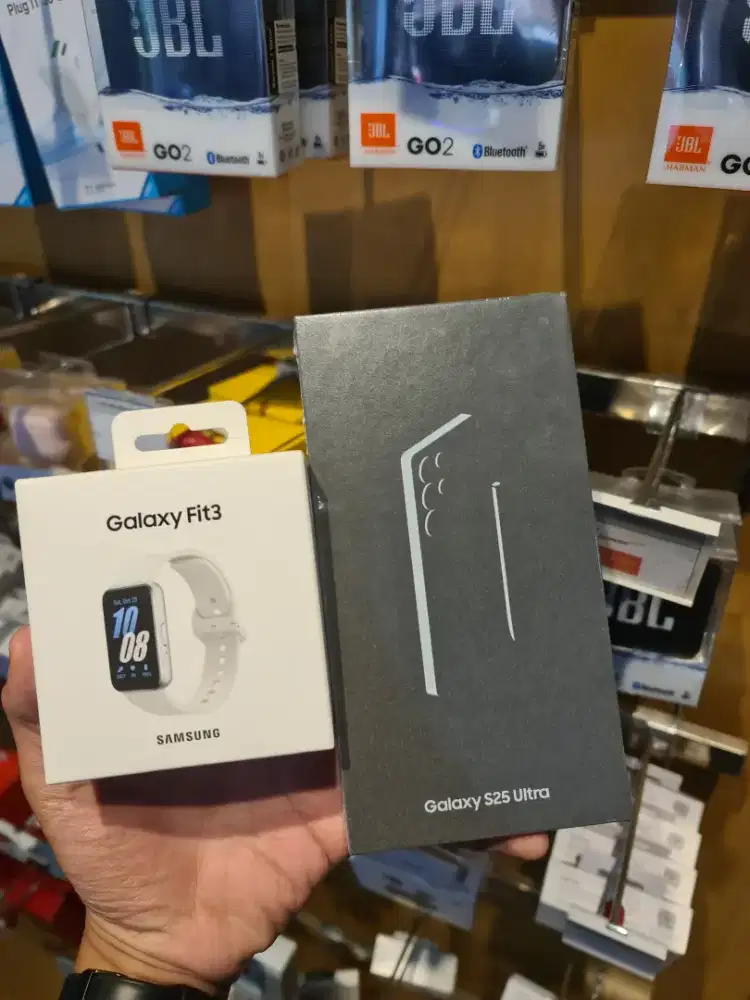 Promo cash / kredit HP Samsung Galaxy S25 Ultra