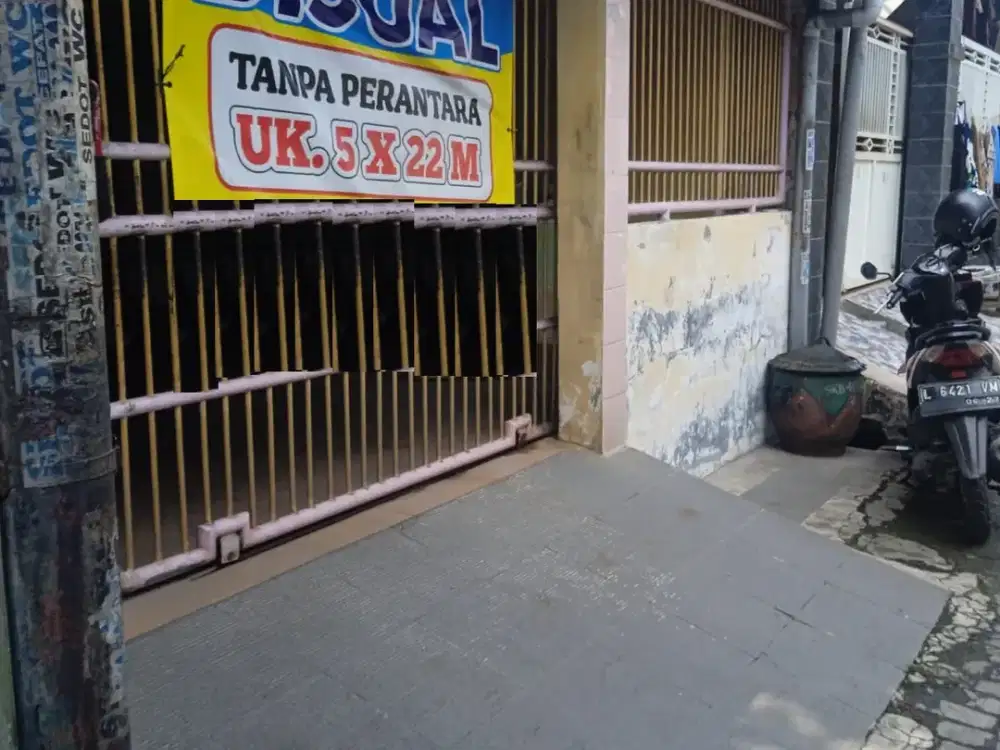 Rumah Dijual Simo Kalangan Sukomanunggal Surabaya