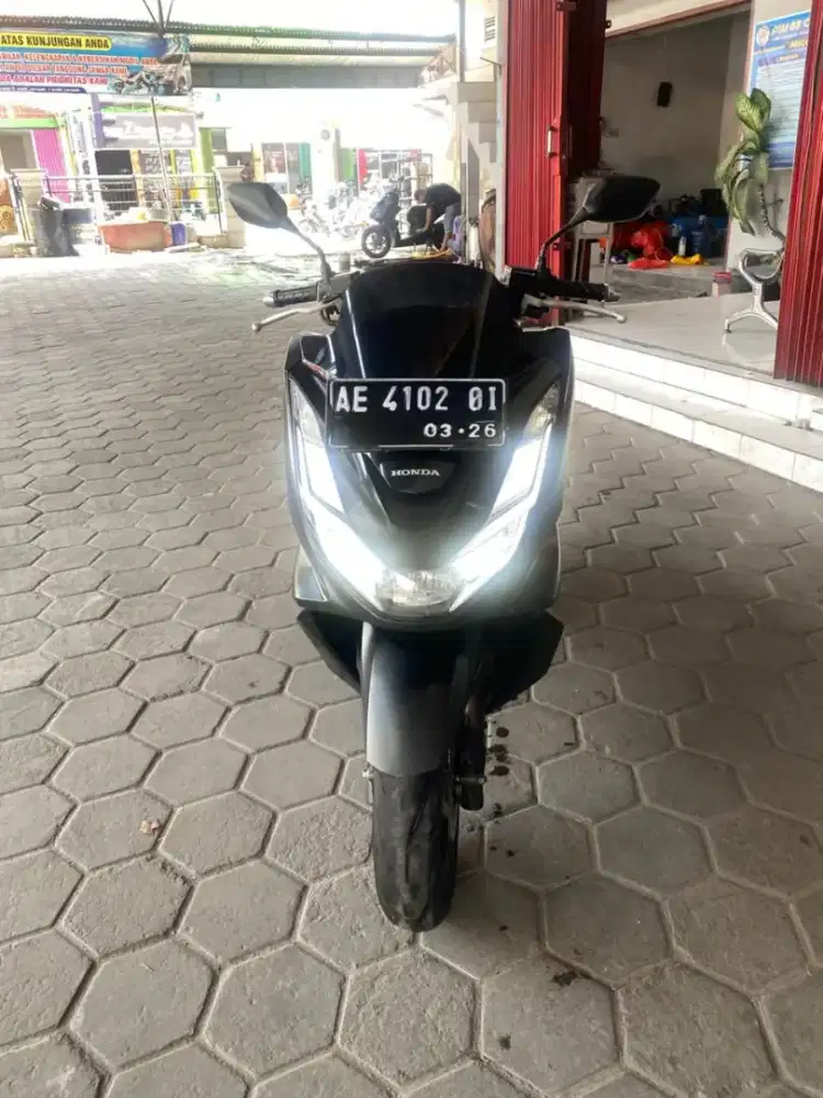 Dijual motor rawatan