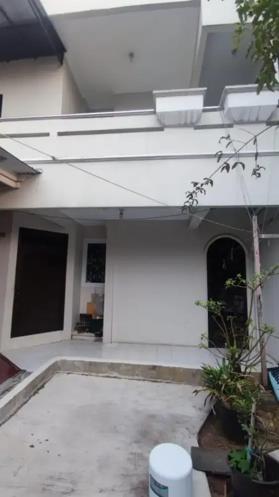 Di jual Cepat, Rumah 2 lantai , muara karang blok 9, jakarta utara