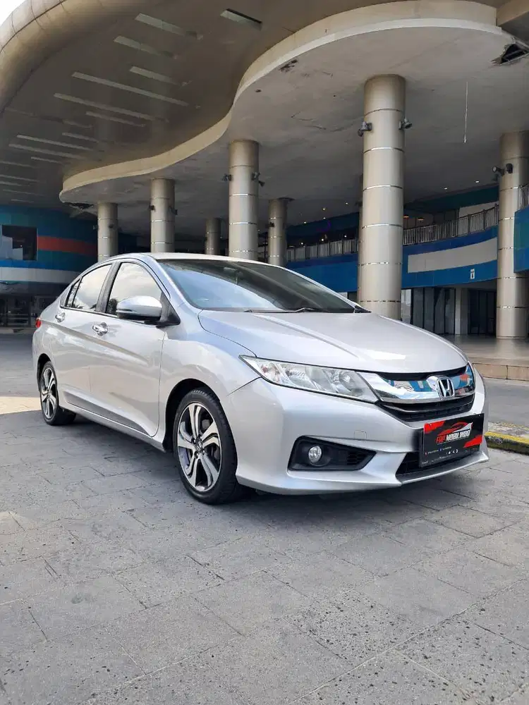 Honda City E Matic 2015