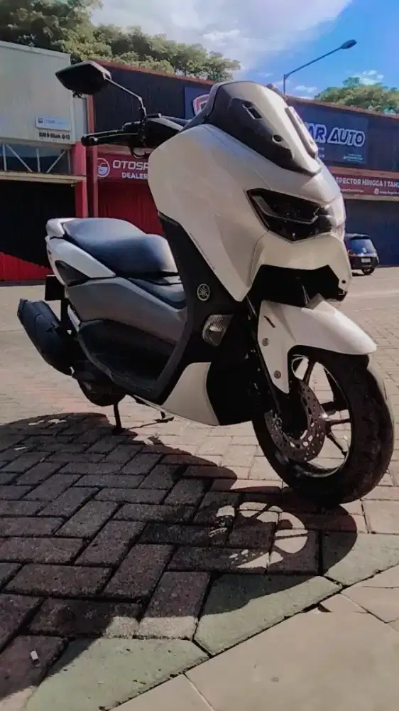 Yamaha NMAX 155 ABS