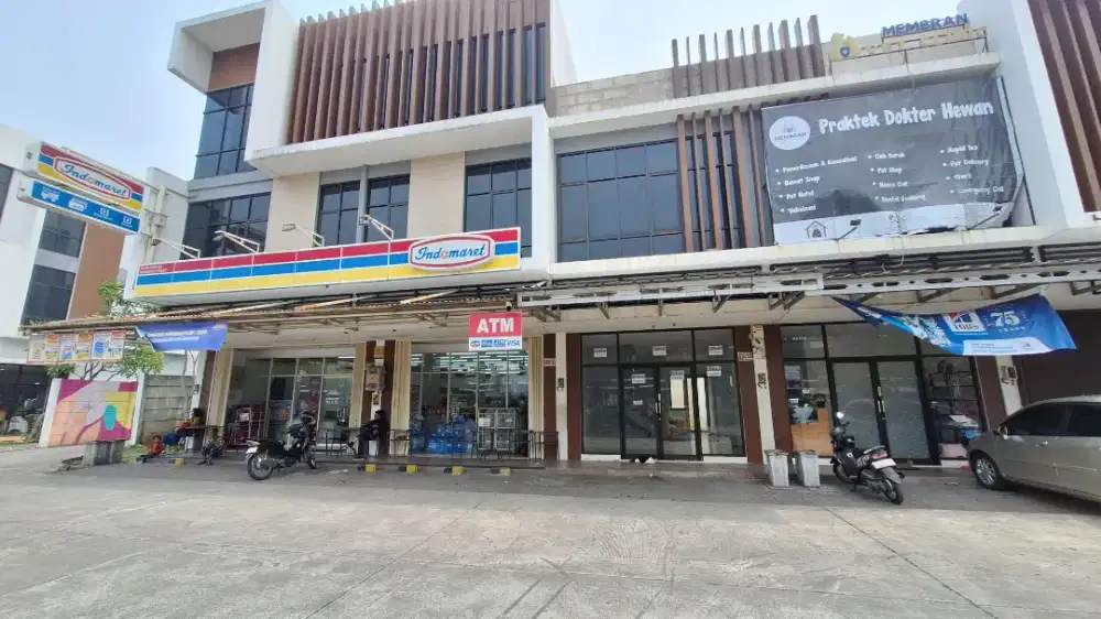 Disewakan Ruko Avenue Citra Raya Tanggerang