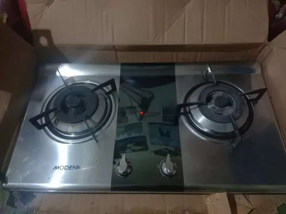 kompor tanam Modena type BH 1722