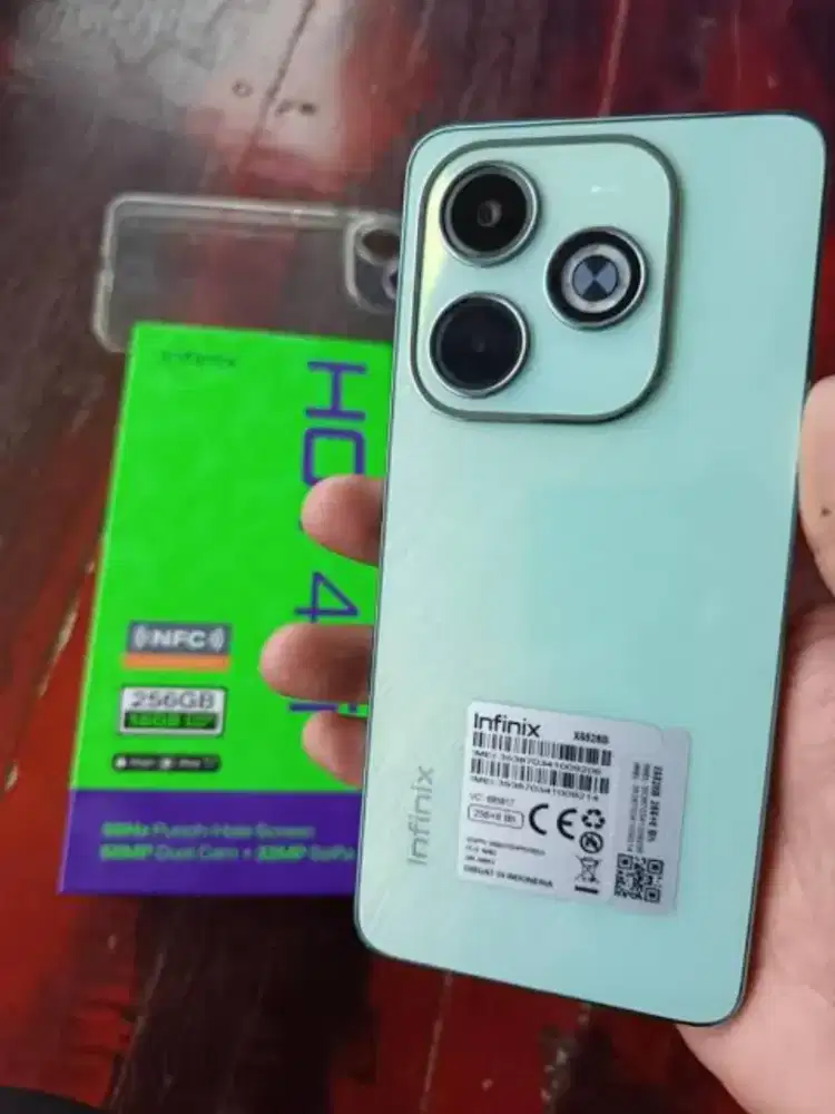 Jual handphone Infinix 40 i ram 8+8 / 256 gb
