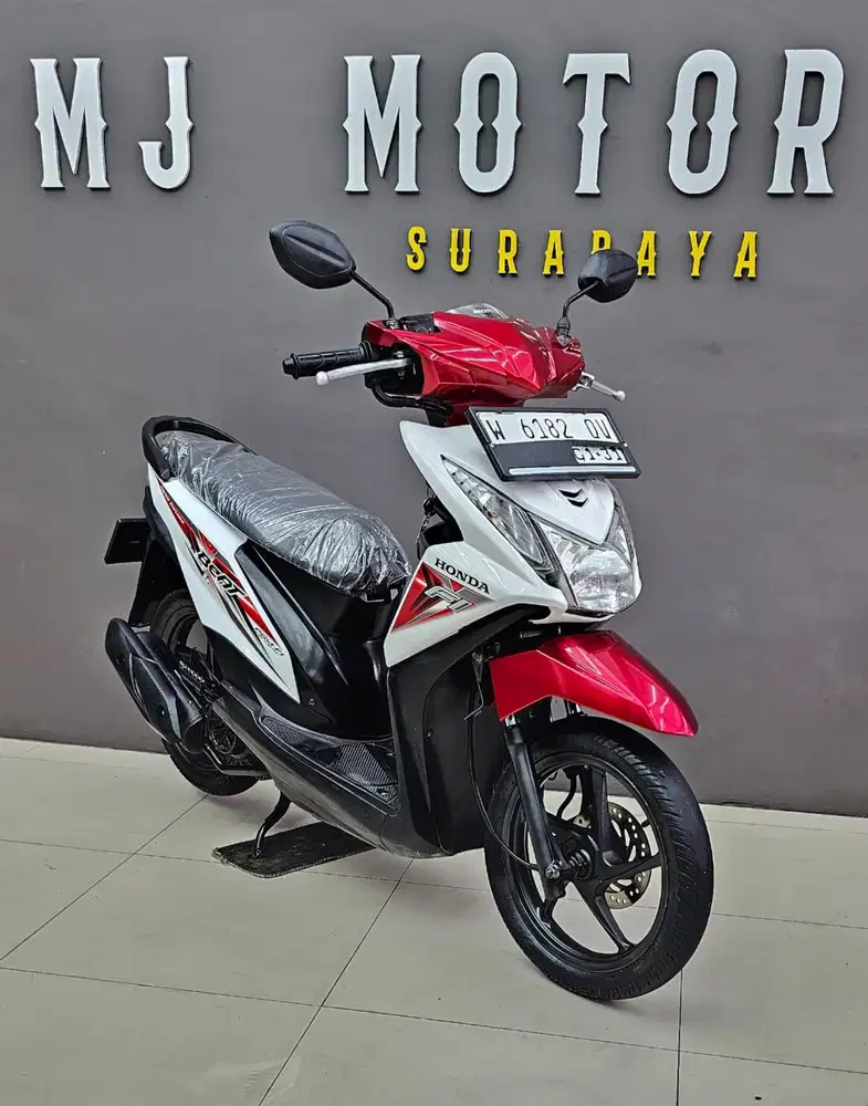 Honda Beat FI Tahun 2016 // Cash Only