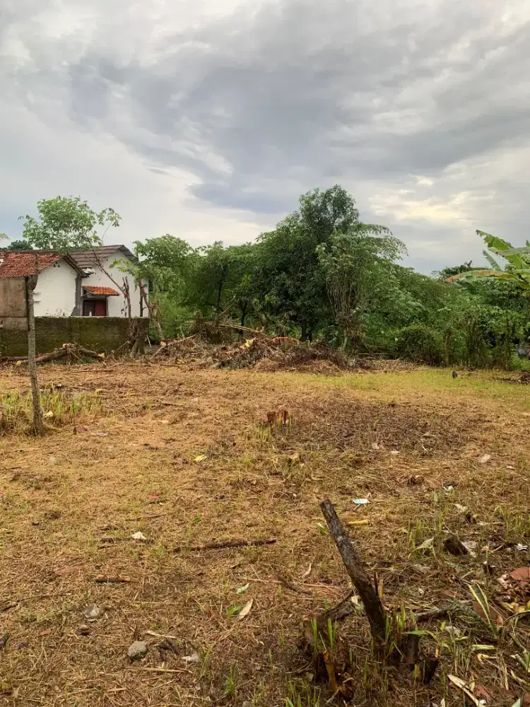 JUAL TANAH LUAS 255M2 DI PURWAKARTA