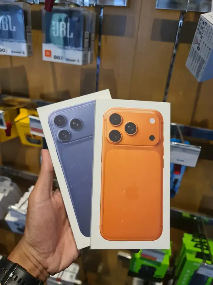 Promo cash / kredit HP Iphone 17 Bergaransi Resmi