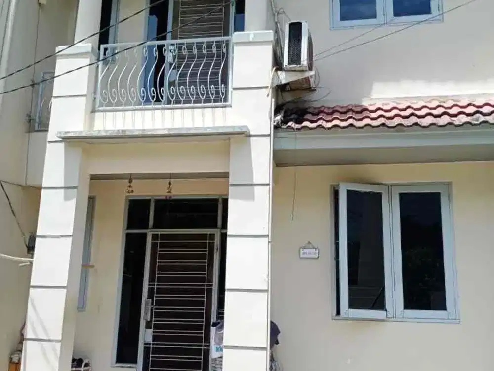 Dijual rumah 2lt Kresek indah,Jakarta Barat