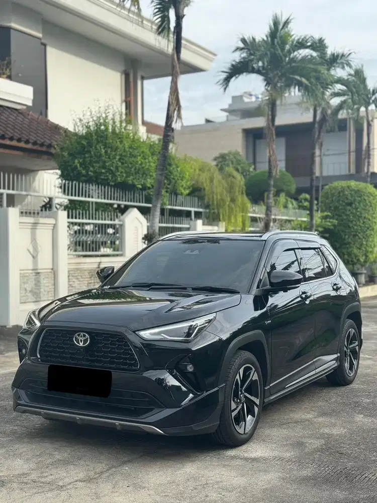 Cash Toyota Yaris Cross Hybrid 2024 Km3rb