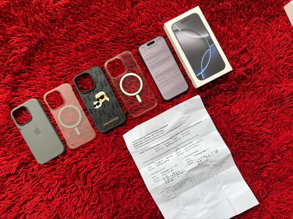 iphone 16 Pro 512gb Beacukai