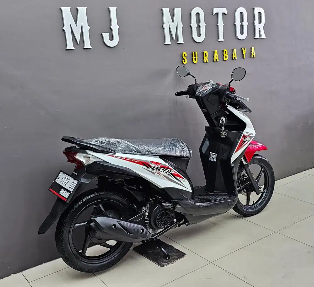 Honda Beat FI Tahun 2016 // Cash Only