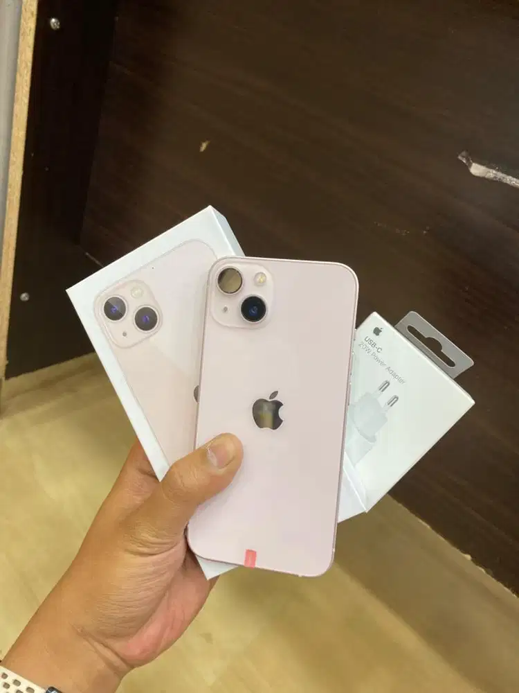 Iphone 13 Pink 128 GB