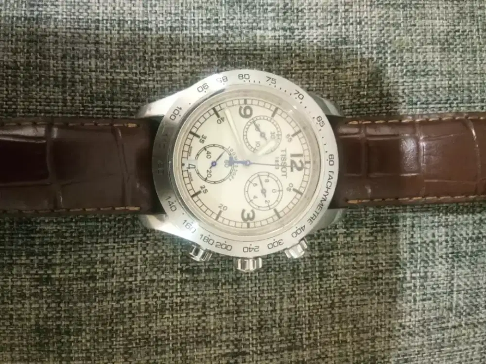 jam tangan tissot v8 nego