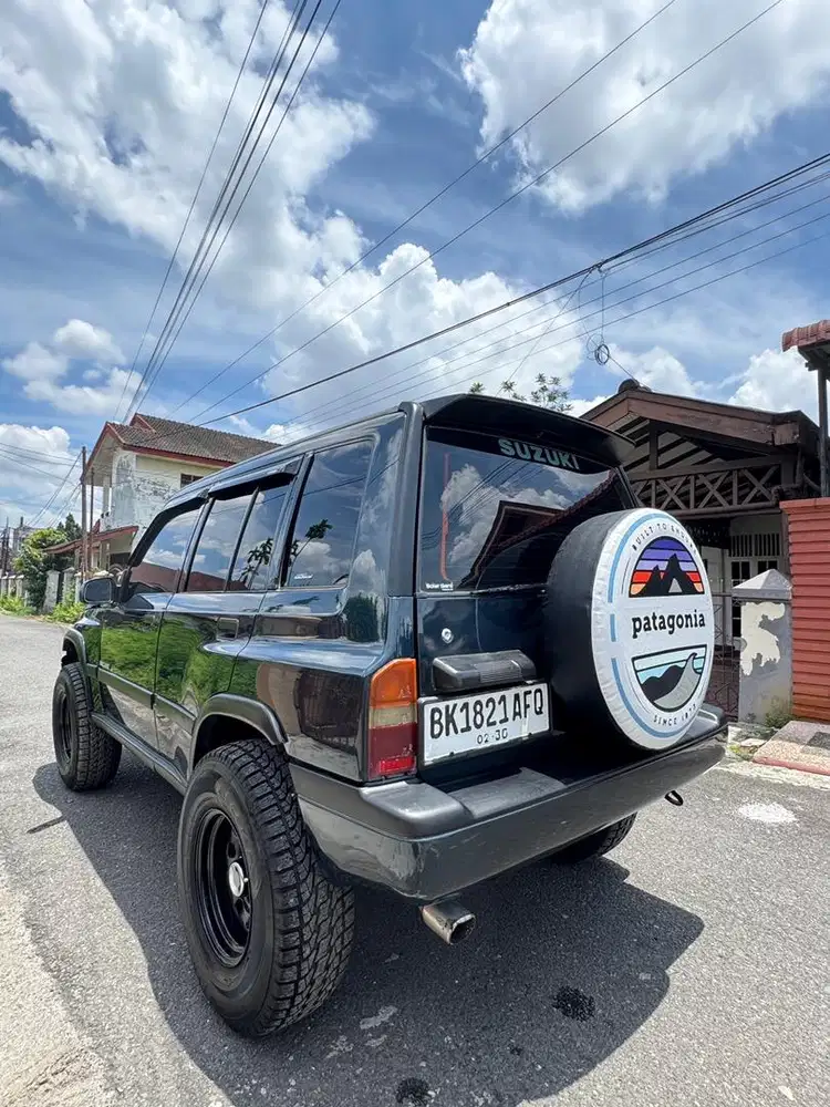 Escudo JLX 1996