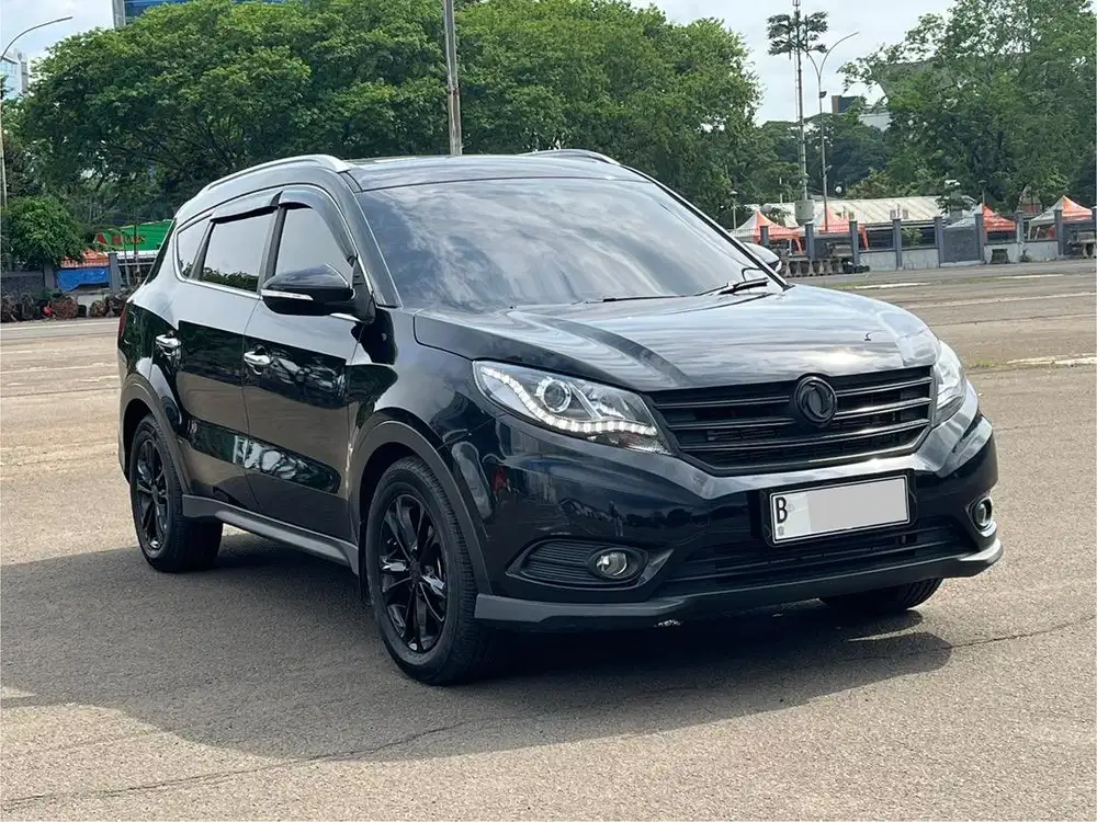 TERMURAH!! DFSK GLORY 580 1.5 AT HITAM 2024