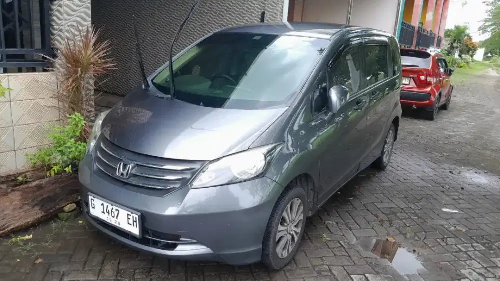 Freed upgread PSD 2014