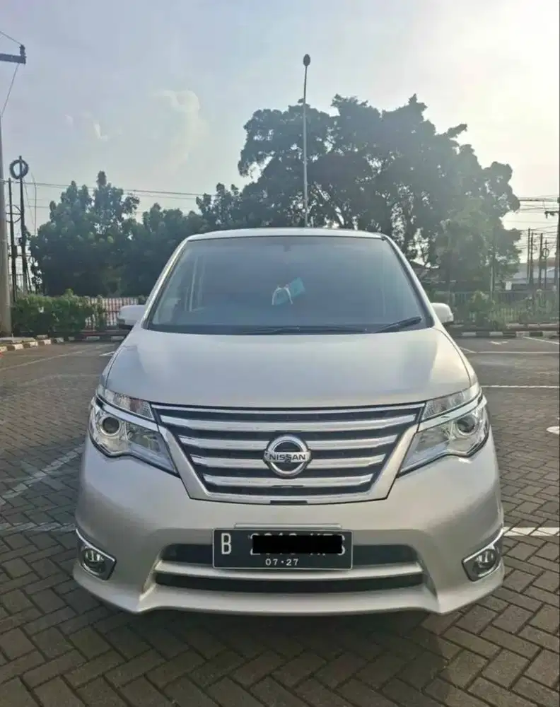 NISSAN SERENA HWS AUTECH PANORAMIC