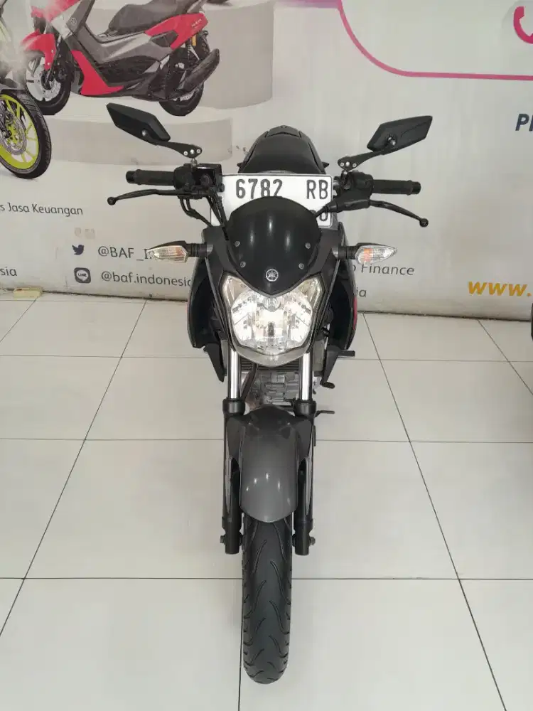 GERCEP YAMAHA VIXION ADV 2015