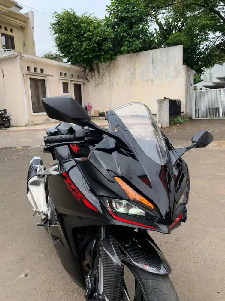 CBR 250rr 2023 (New Model)