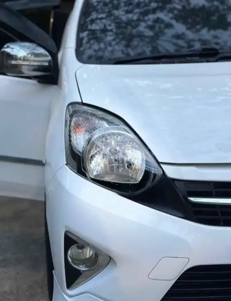 Agya TRD Sportivo Matic 2013