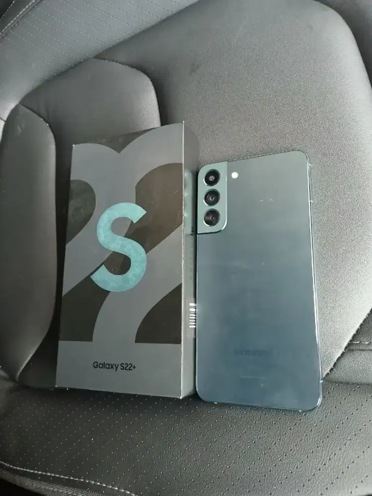 s22 + 256 gb samsung