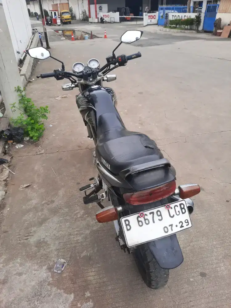 scorpio surat lengkap pajak hidup