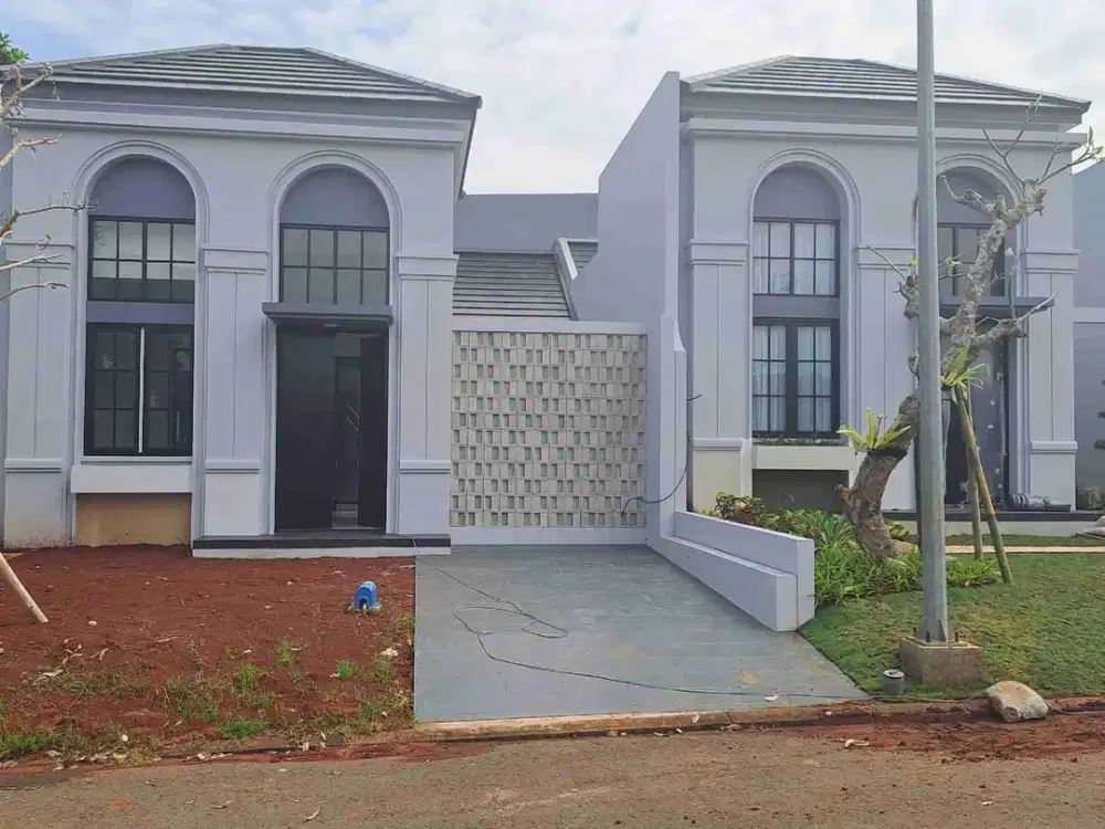 RUMAH DIJUAL READY UNIT PPNDTP CITRALAND BSB CITY SEMARANG