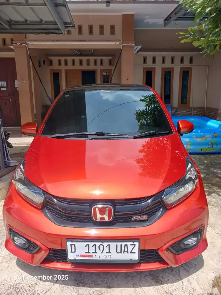 BRIO RS CVT KM 9 RB-AN ANTIK