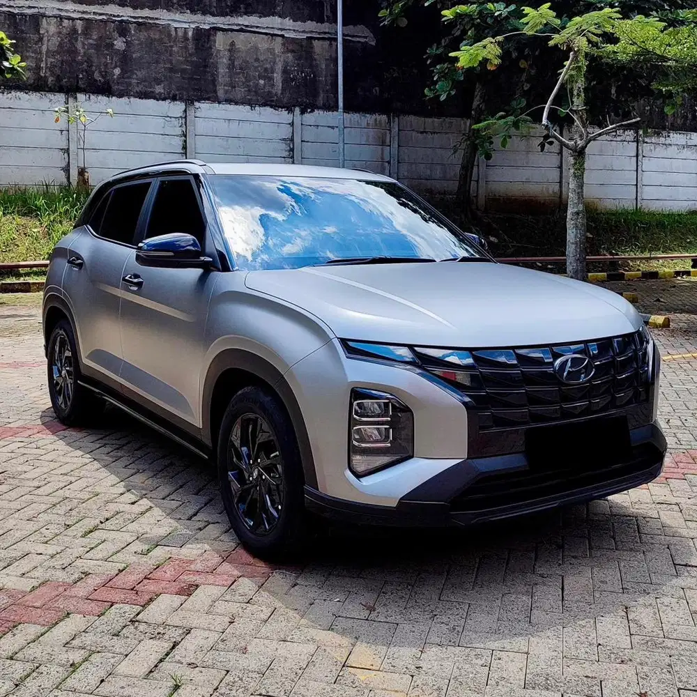 [KM 7rb] 2024 Hyundai Creta Alpha Prime 1.5 AT