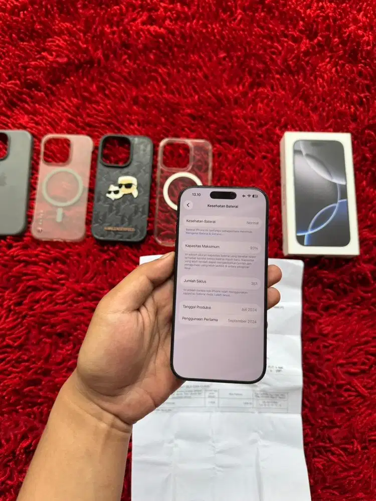 iphone 16 Pro 512gb Beacukai