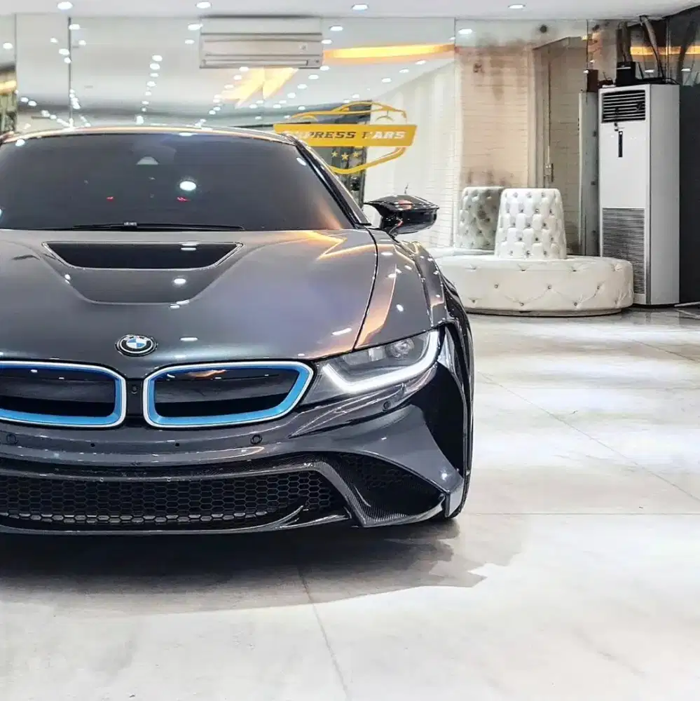 Bmw i8 EVO DARK KNIGHT EDITION 2023