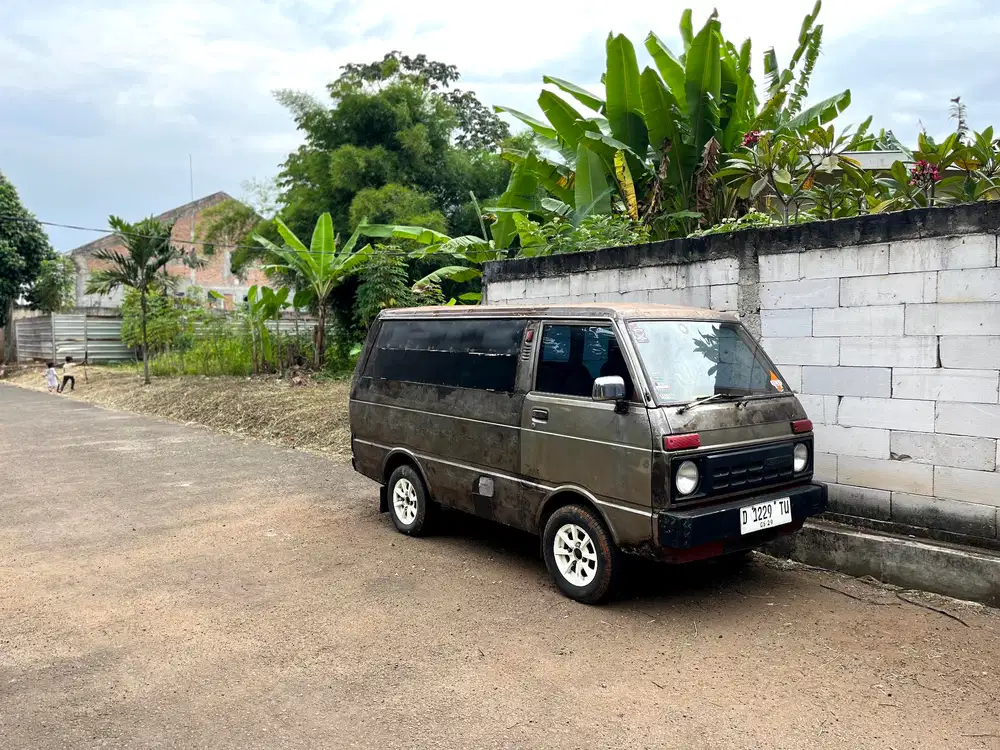 Daihatsu HIJET 1984 Bensin
