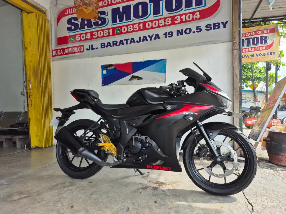 Gsx 2017 sas motor jl baratajaya 19 no 5
