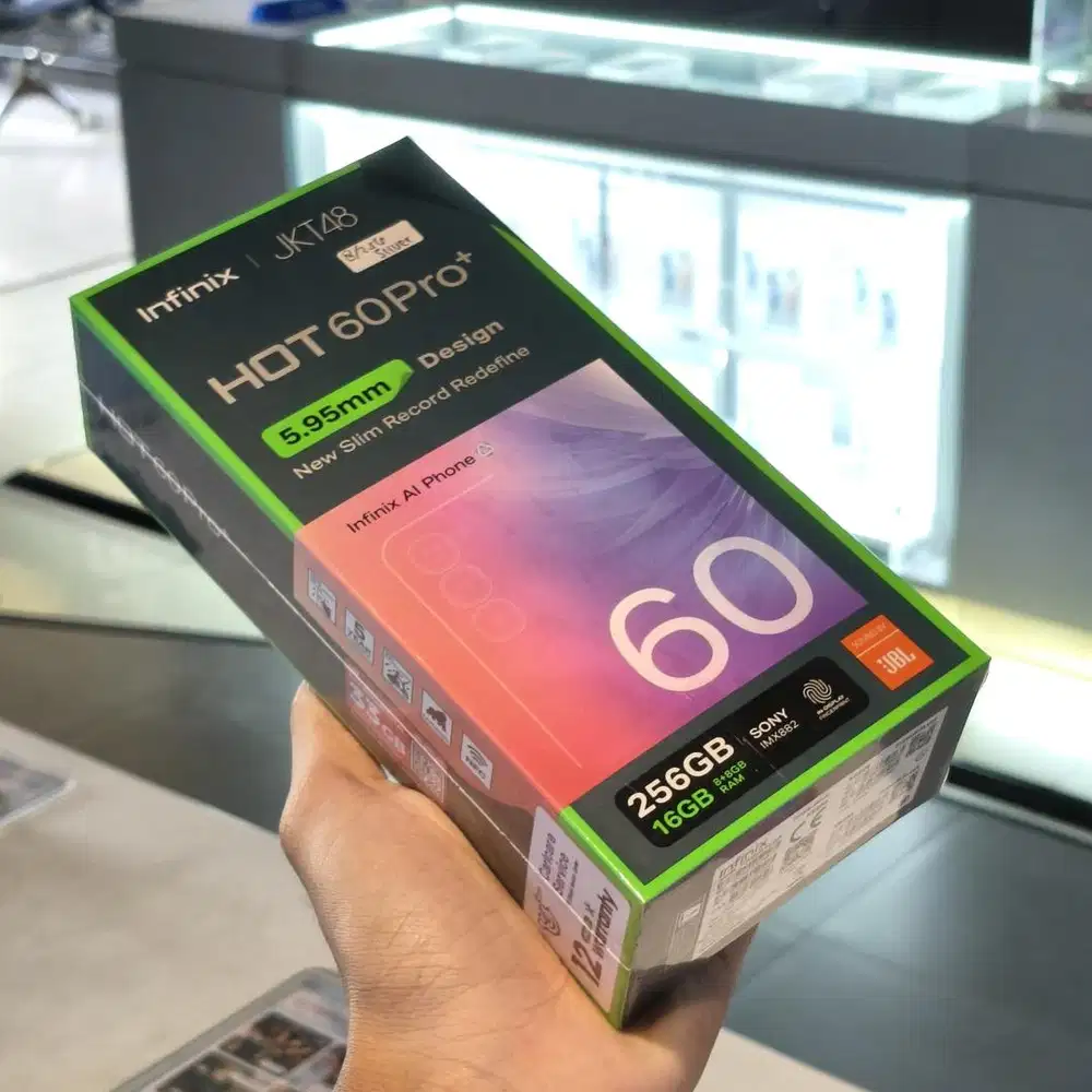 Infinix hot 60 pro plus hp gaming paling laris