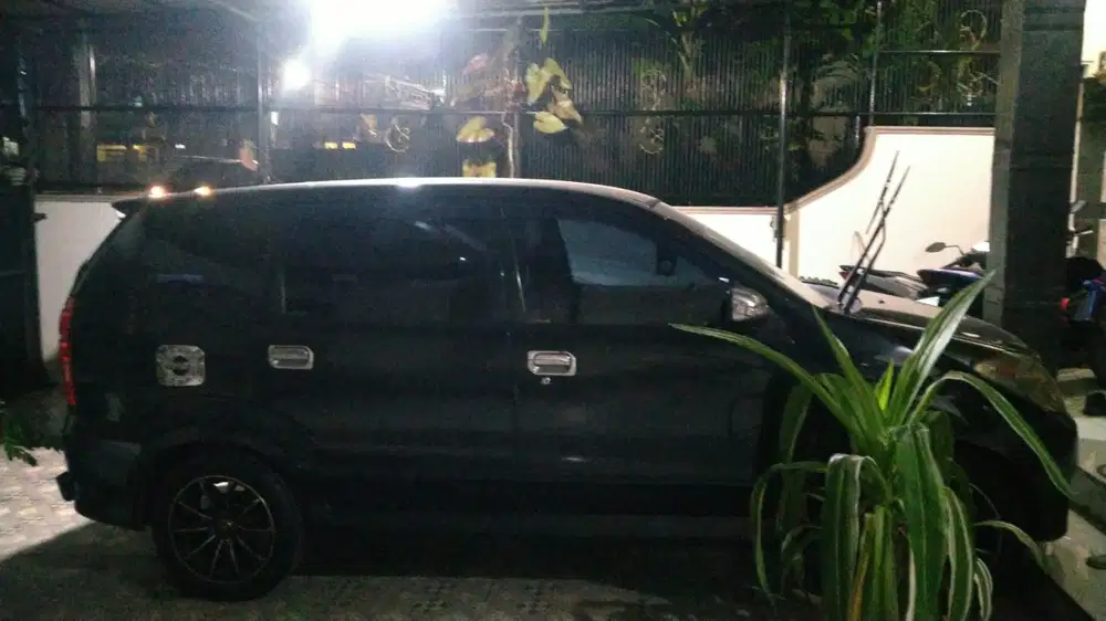 Toyota Avanza 2008 Bensin