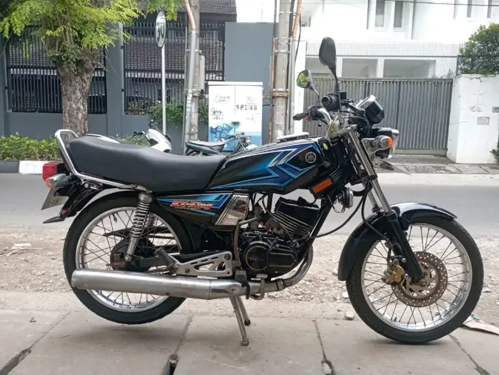 Yamaha RX King 2003 ORI Joss Dki Mulus