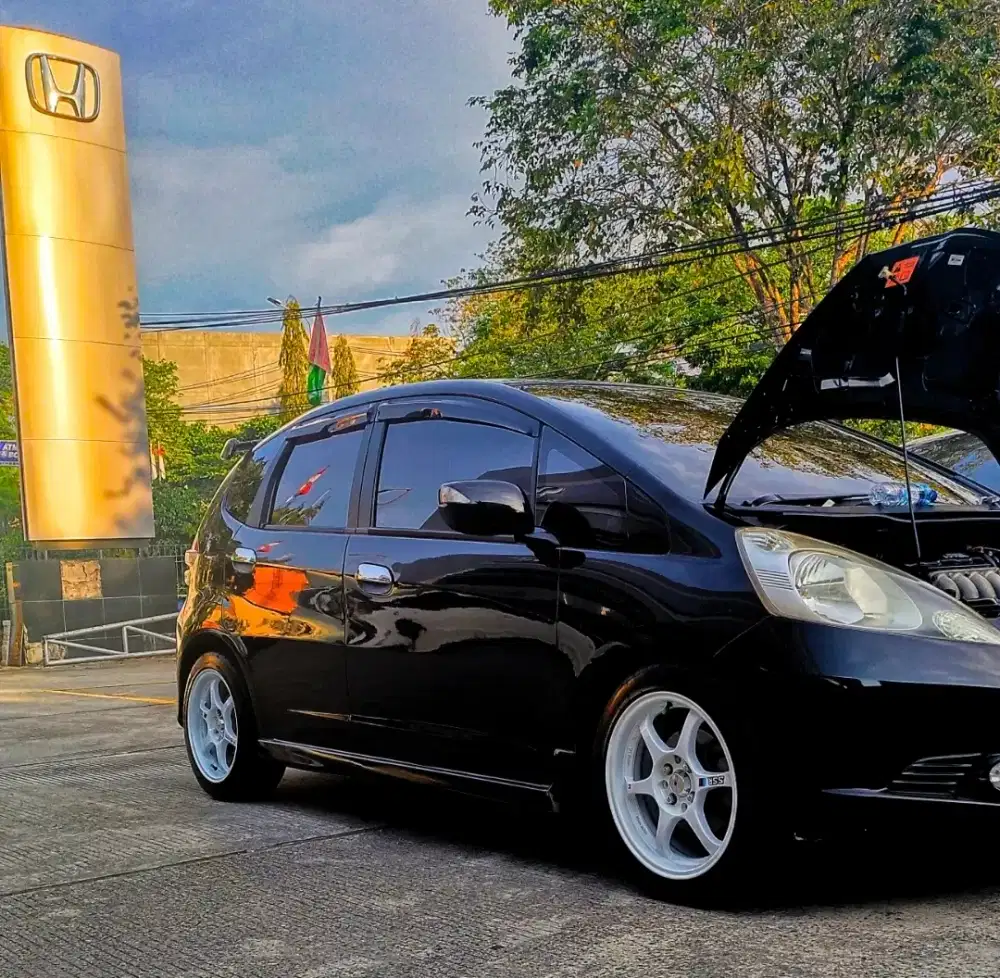 Honda Jazz 2009 Bensin
