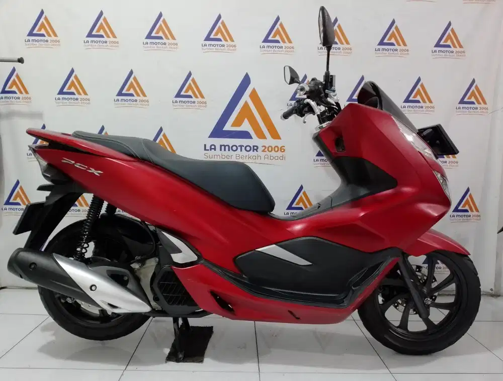 HONDA PCX 159 CBS THN 2020 (TT/CASH/KREDIT)