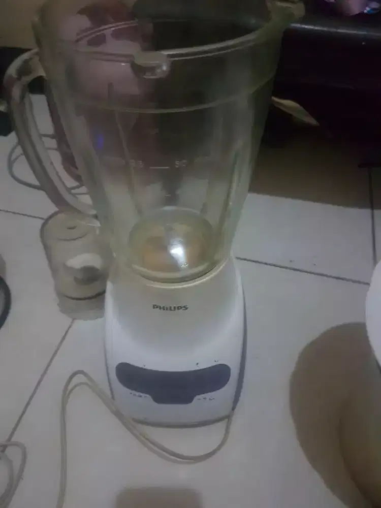 Blender merk philips hr 2116