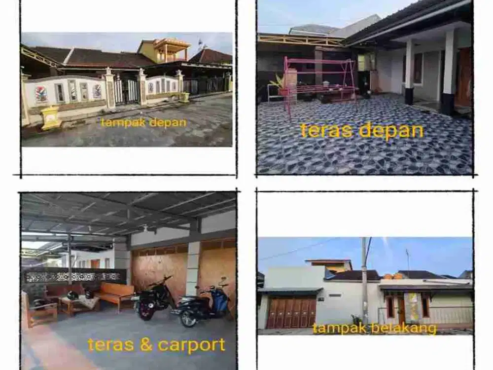 BREBES PULOSARI RUMAH 2 LANTAI PERUMAHAN D’OASIS STRATEGIS JUAL MURAH