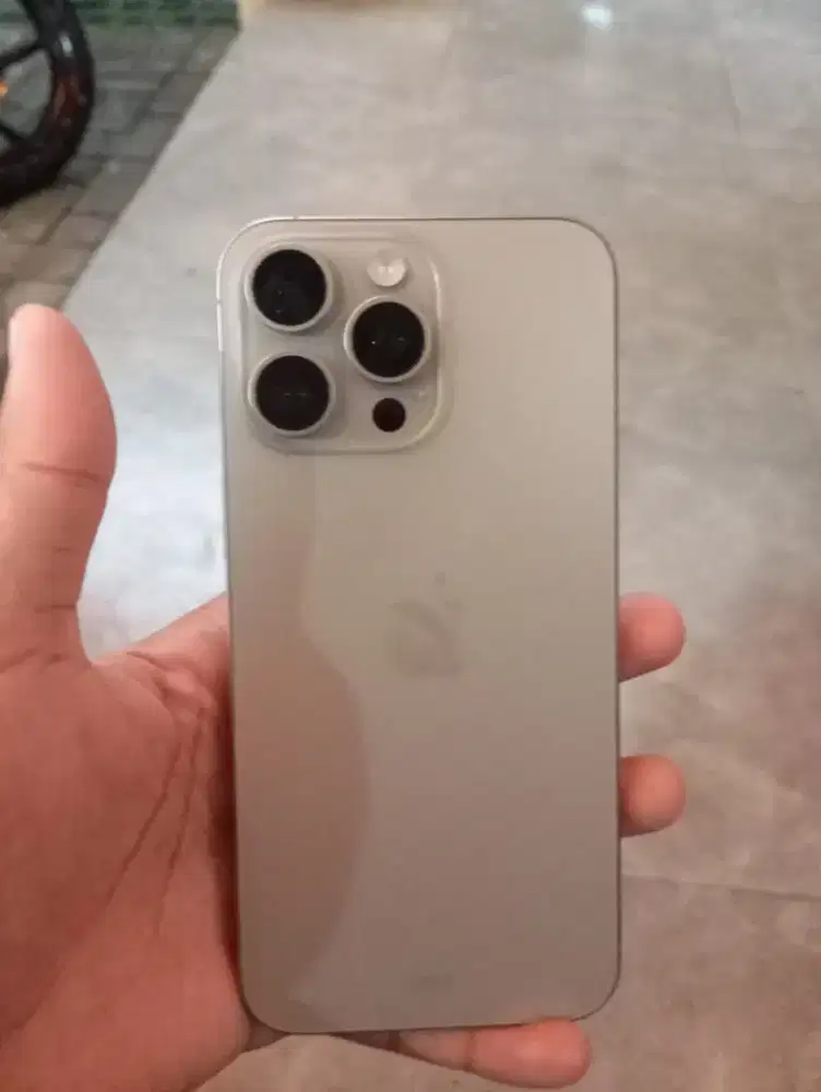 iPhone 15 Promax 256GB iBox