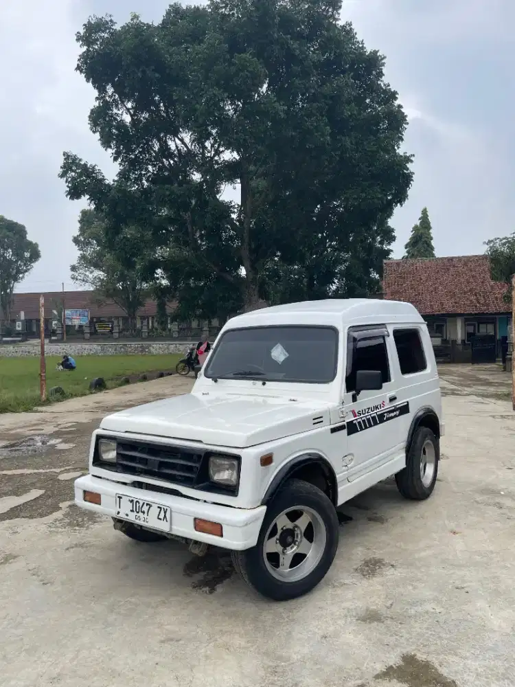 SUZUKI KATANA DX TAHUN 1988