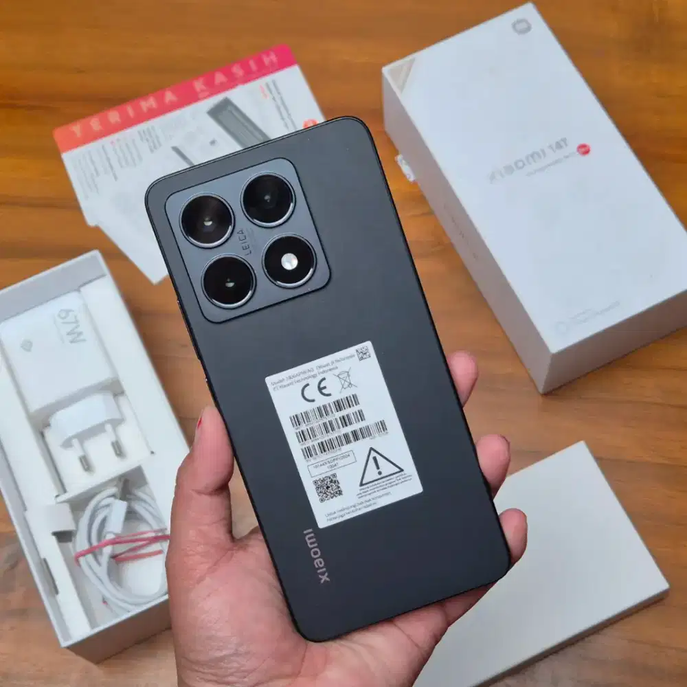 xiaomi 14T 512gb mulus terawat
